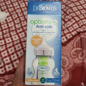 DR. BROWN Anti- Colic Bottle 5oz